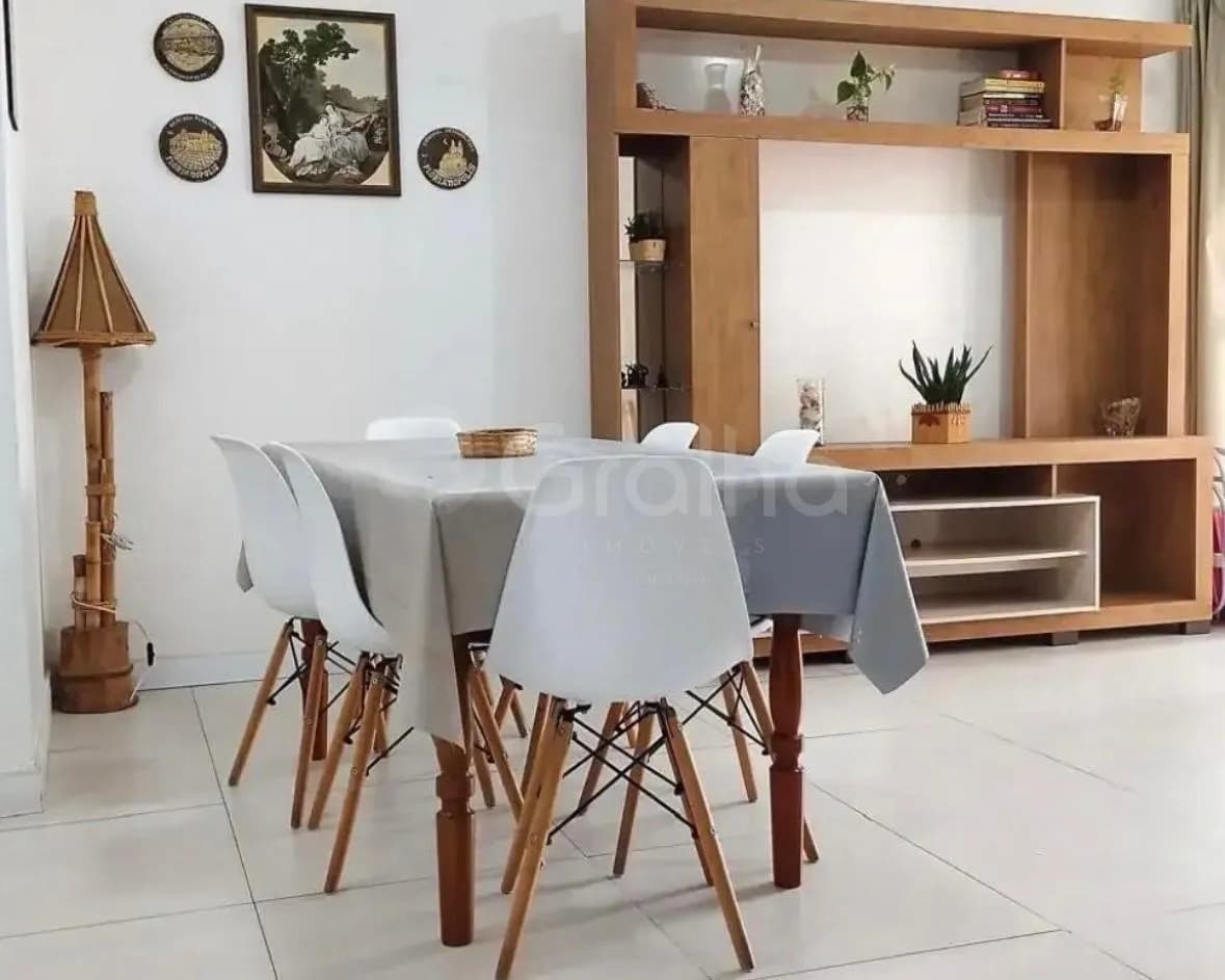 Apartamento para venda com 2 dormitórios em Canasvieiras com 74 m² — foto 2