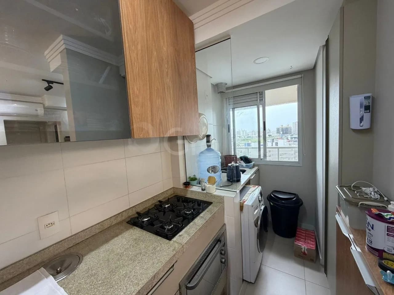 Apartamento para venda com 2 dormitórios em Rocado com 66 m² — foto 2
