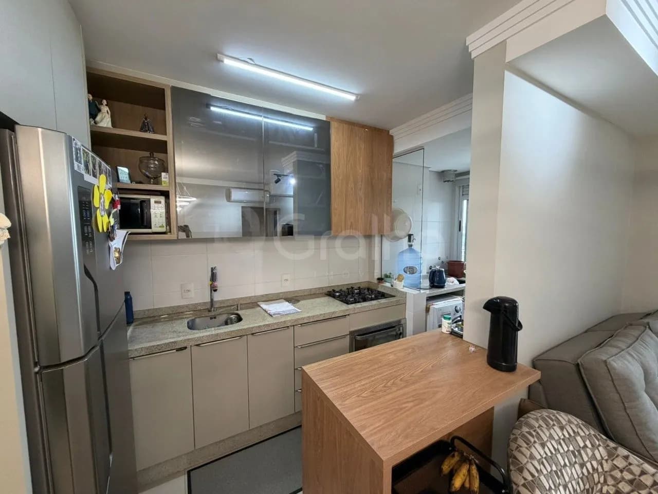 Apartamento para venda com 2 dormitórios em Rocado com 66 m² — foto 3