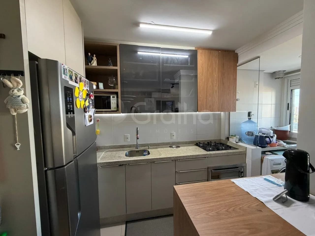 Apartamento para venda com 2 dormitórios em Rocado com 66 m² — foto 4