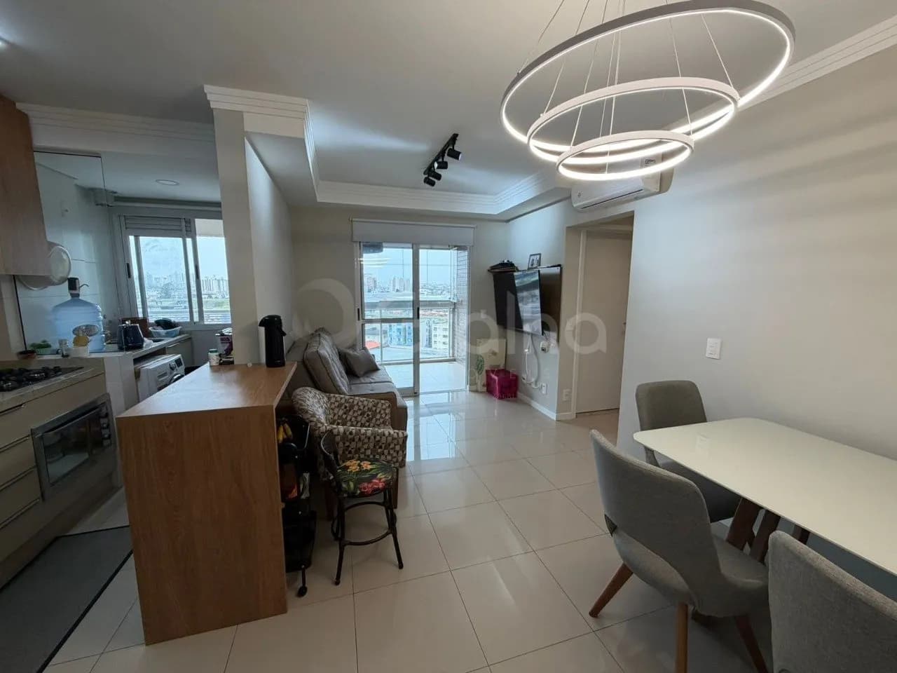 Apartamento para venda com 2 dormitórios em Rocado com 66 m² — foto 5