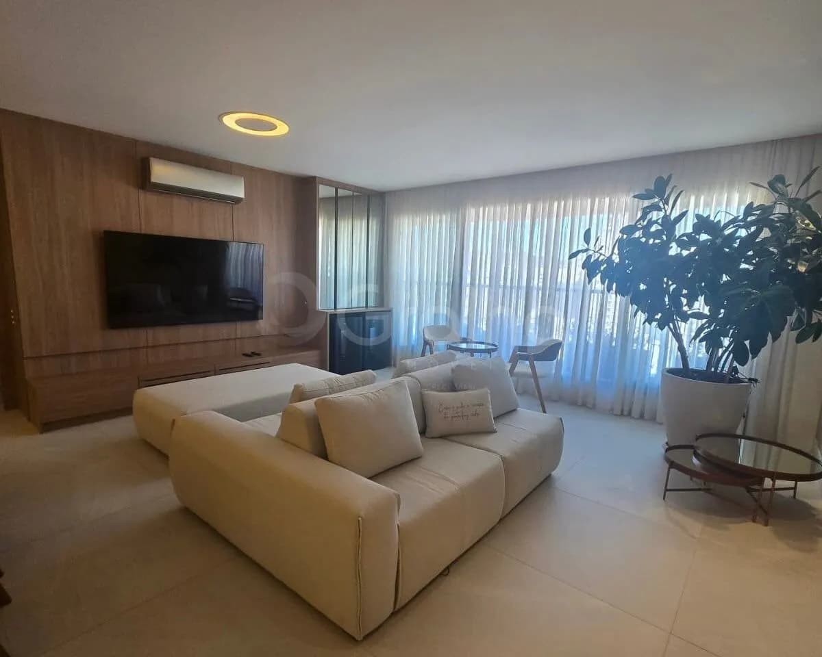 Apartamento para venda com 3 dormitórios em Centro com 141 m² — foto 4