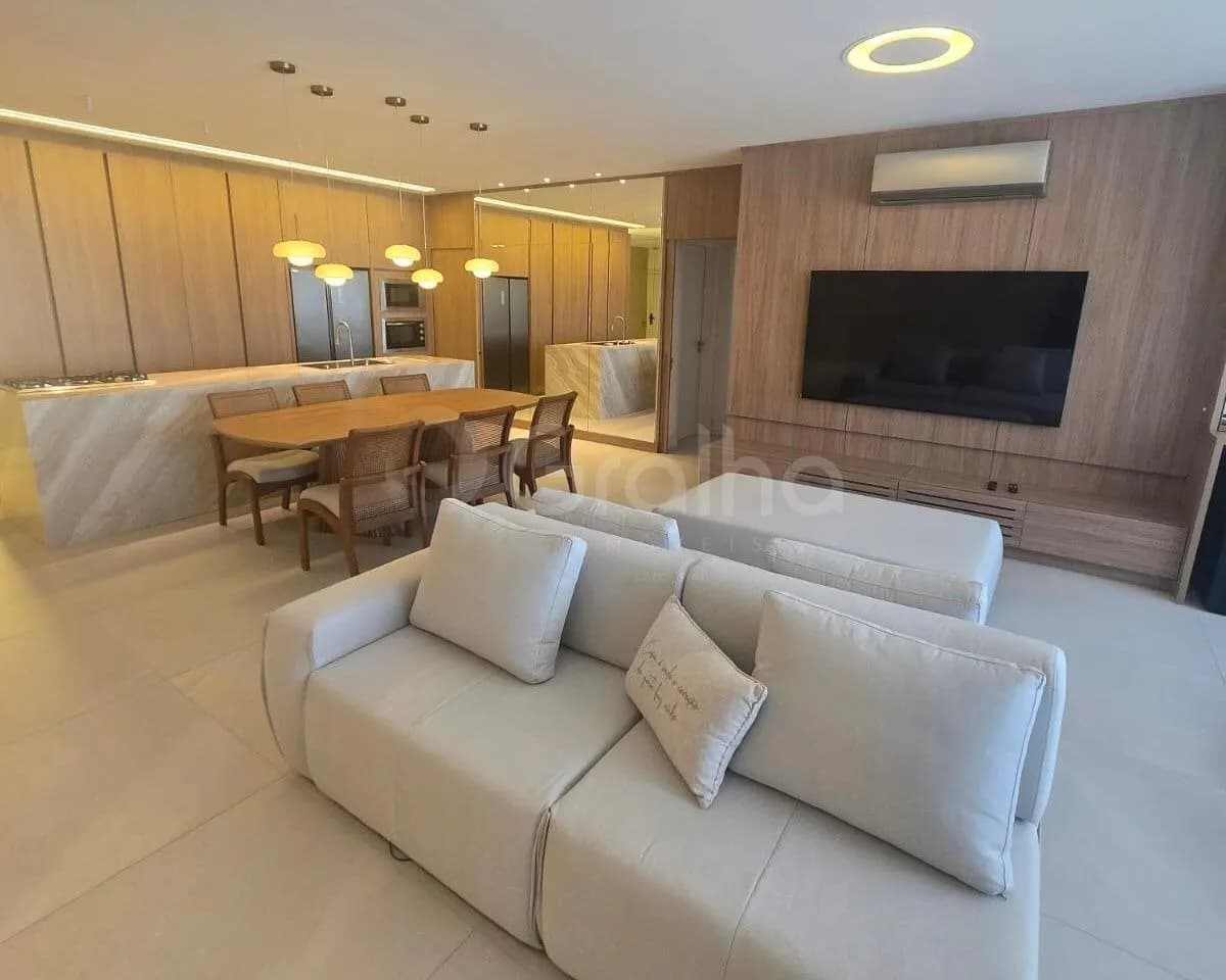 Apartamento para venda com 3 dormitórios em Centro com 141 m² — foto 5