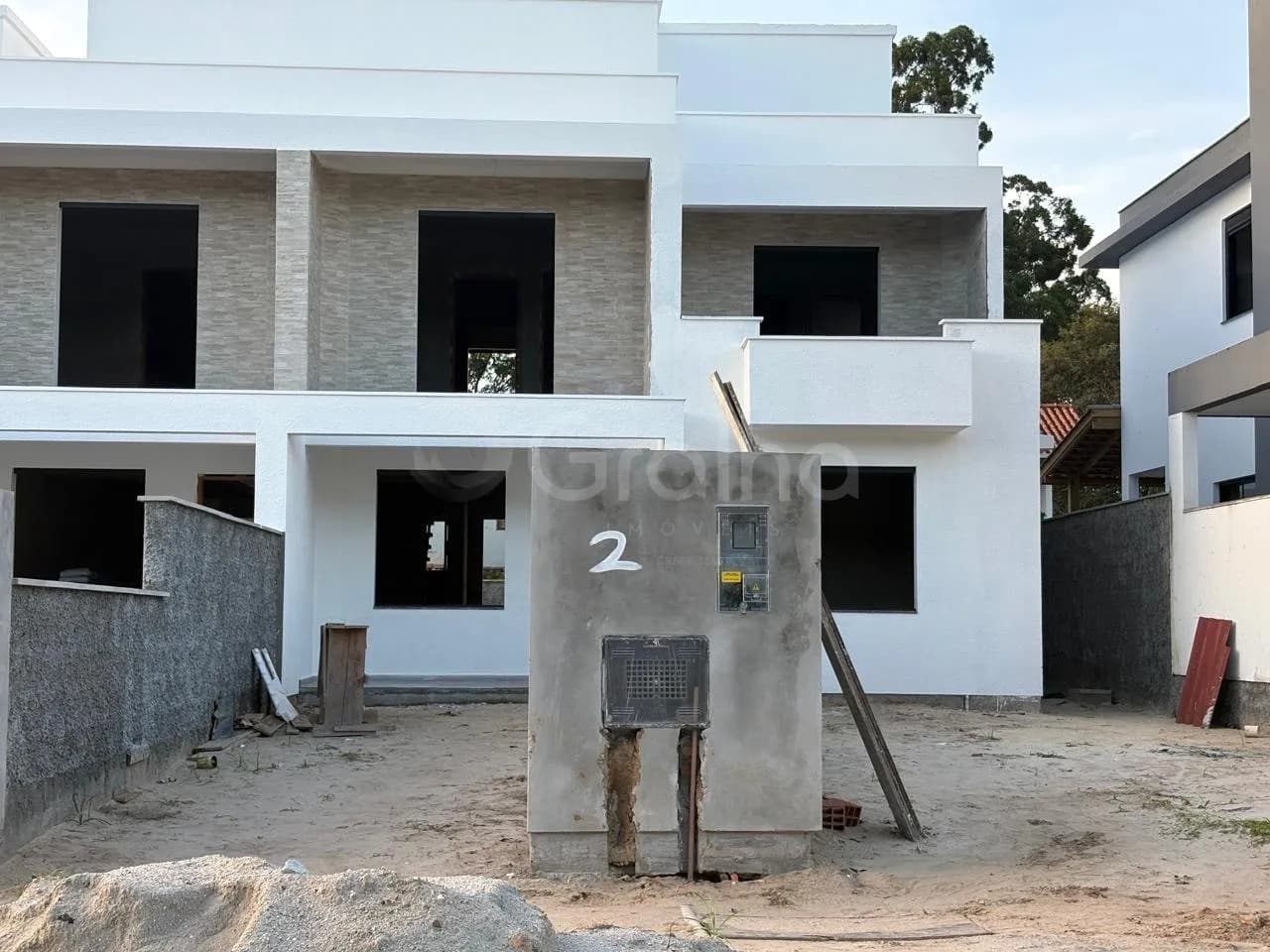 Casa para venda com 2 dormitórios em São João do Rio Vermelho com 93 m² — foto principal