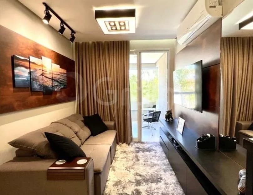 Apartamento para venda com 2 dormitórios em Campeche com 77 m² — foto 5