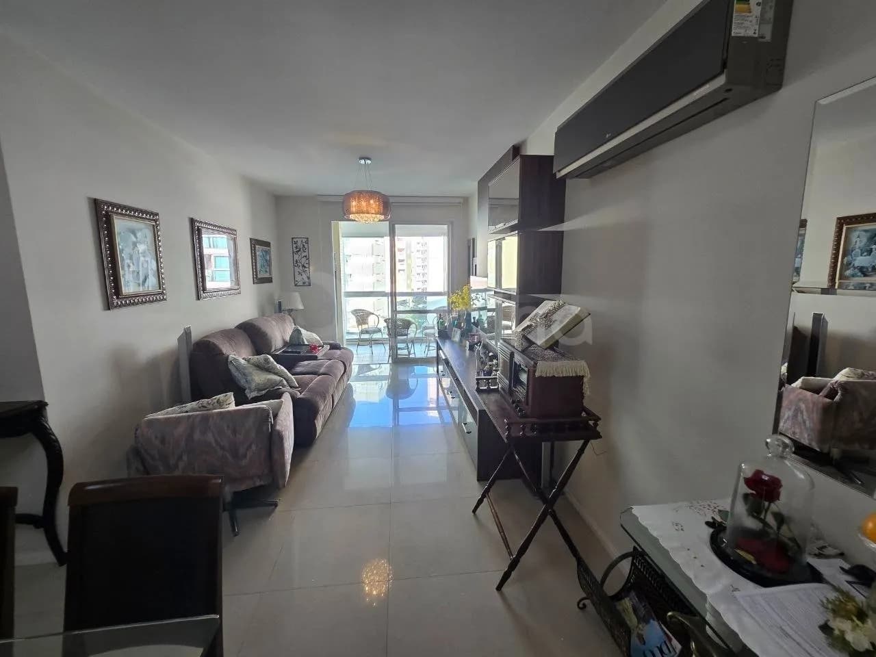 Apartamento para venda com 3 dormitórios em Itacorubi com 116 m² — foto principal