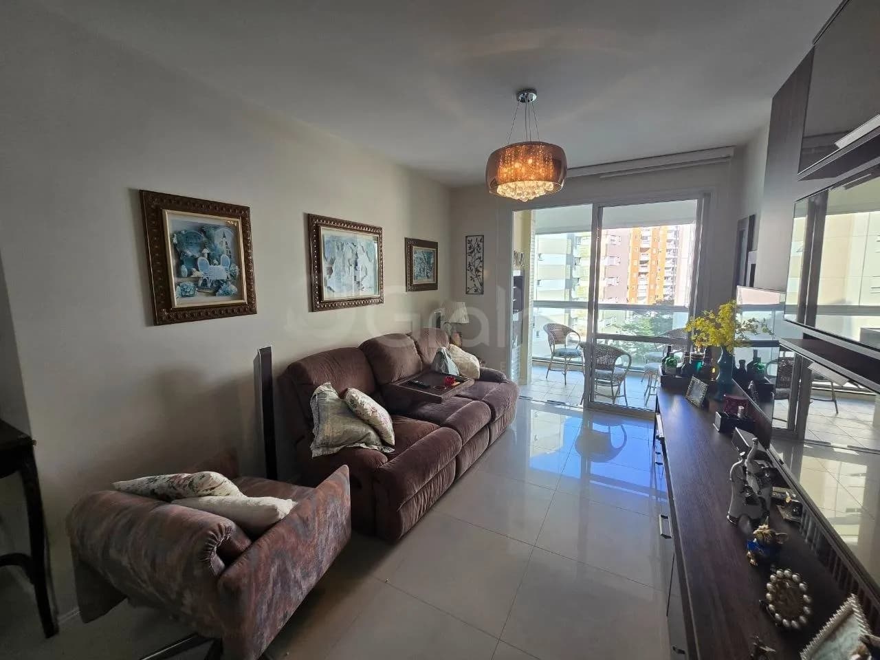 Apartamento para venda com 3 dormitórios em Itacorubi com 116 m² — foto 2