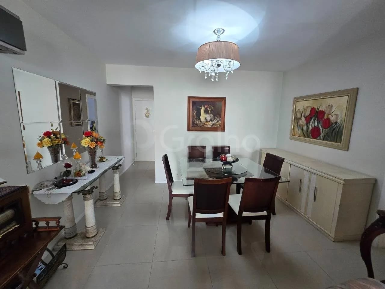 Apartamento para venda com 3 dormitórios em Itacorubi com 116 m² — foto 5