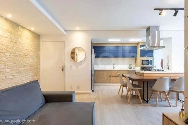 Apartamento para venda com 2 dormitórios em Campeche com 75 m² — foto principal