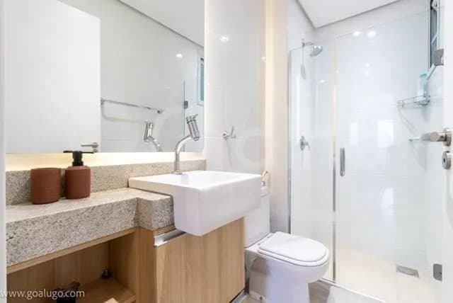 Apartamento para venda com 2 dormitórios em Campeche com 75 m² — foto 4