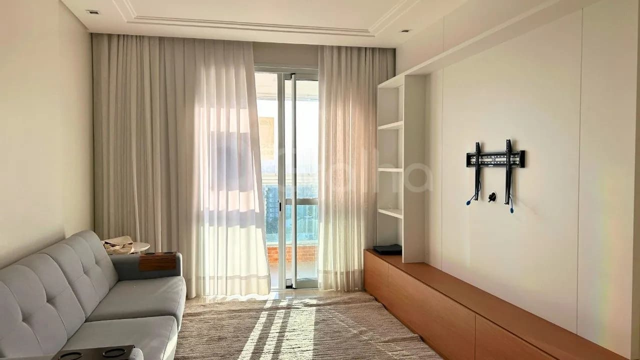 Apartamento para venda com 3 dormitórios em Centro com 124 m² — foto 3