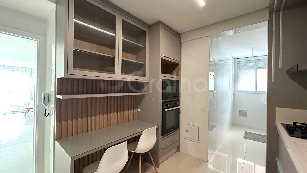 Apartamento para venda com 3 dormitórios em Centro com 124 m² — foto 5