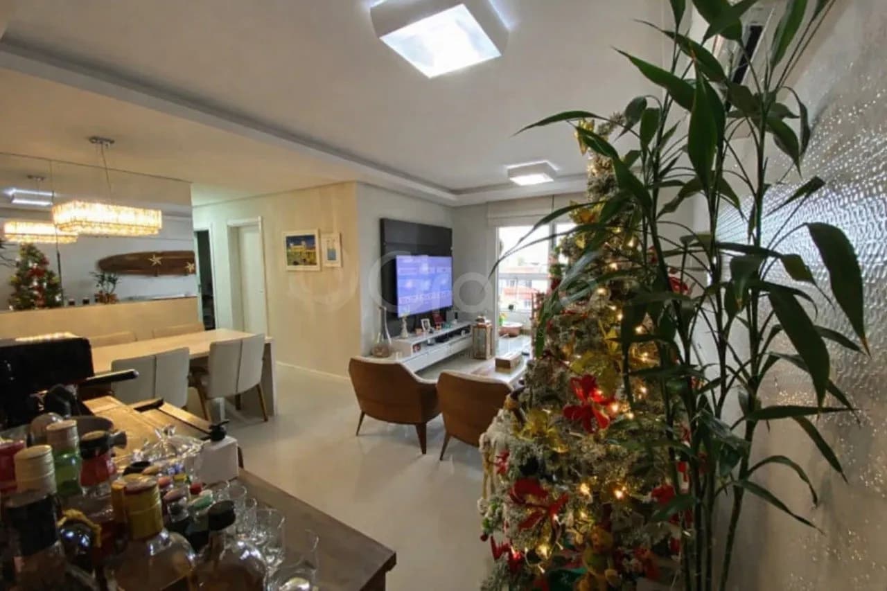 Apartamento para venda com 3 dormitórios em Praia Comprida com 113 m² — foto 2