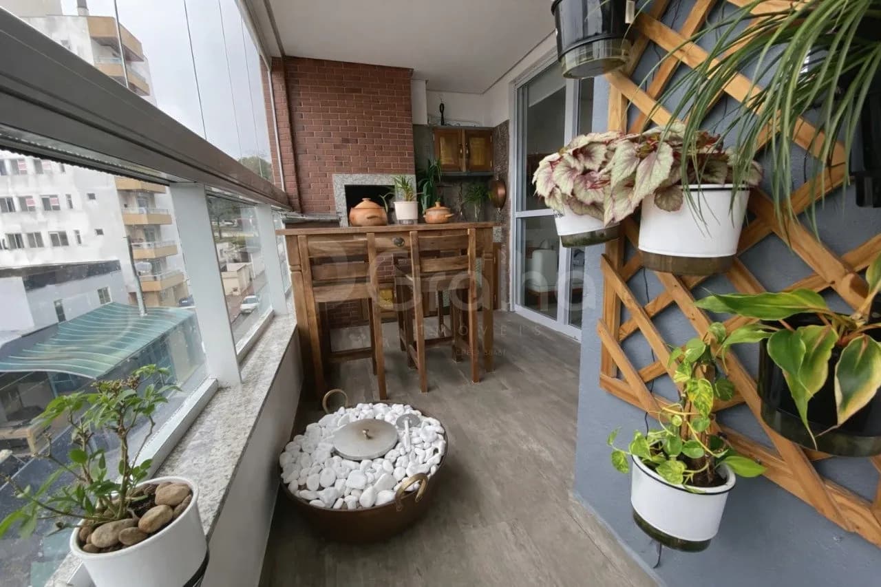Apartamento para venda com 3 dormitórios em Praia Comprida com 113 m² — foto 3