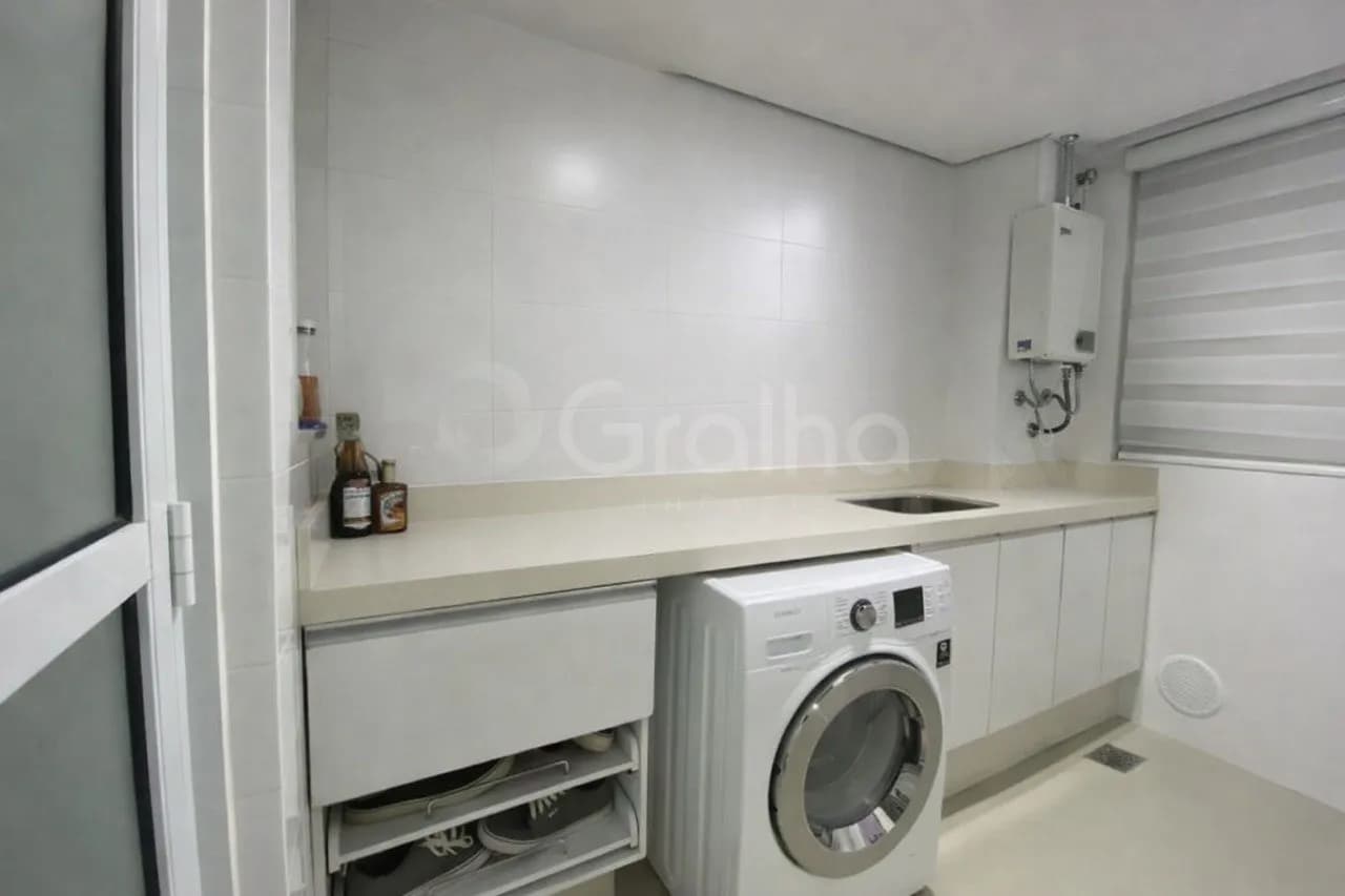 Apartamento para venda com 3 dormitórios em Praia Comprida com 113 m² — foto 5