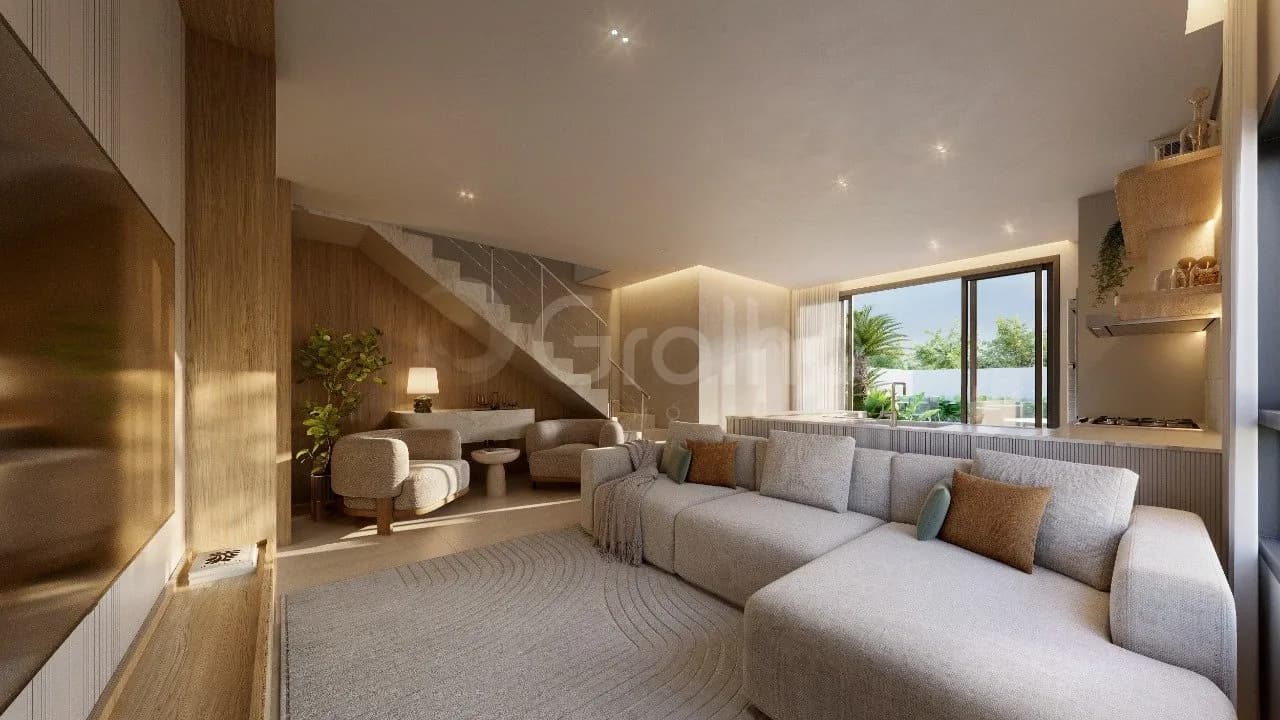 Casa para venda com 3 dormitórios em Cachoeira Do Bom Jesus com 144 m² — foto principal