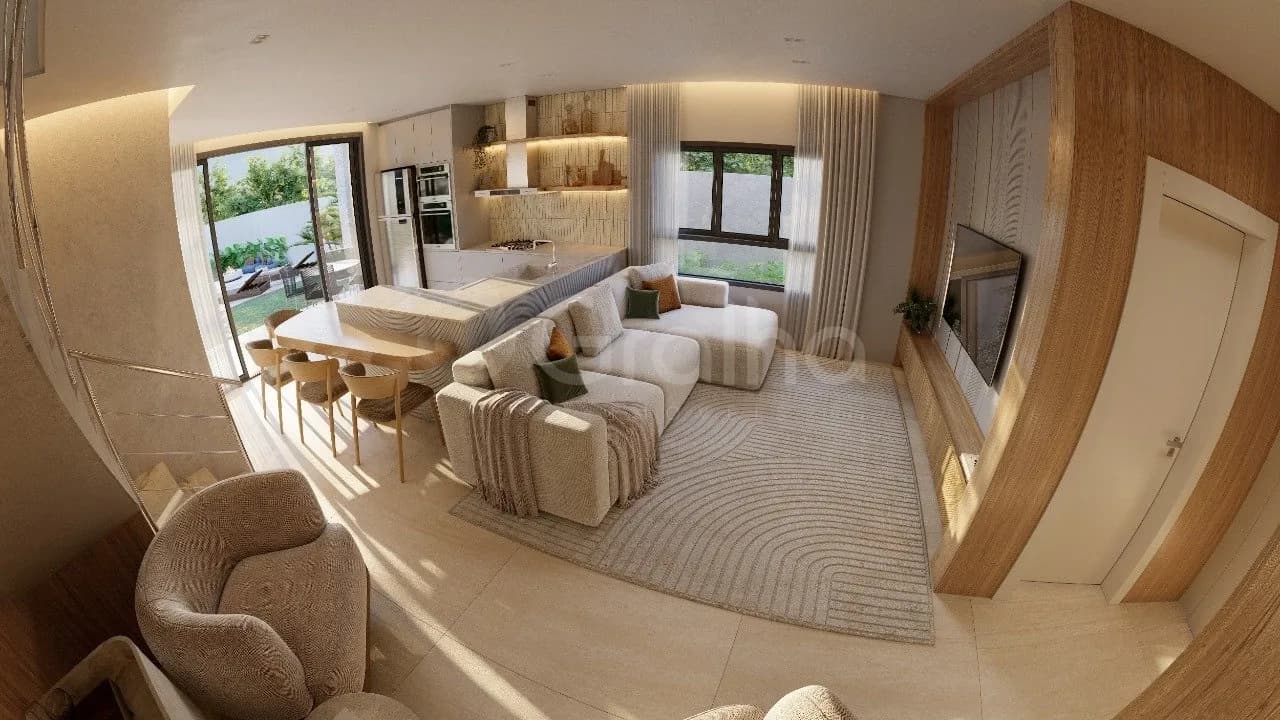Casa para venda com 3 dormitórios em Cachoeira Do Bom Jesus com 144 m² — foto 3