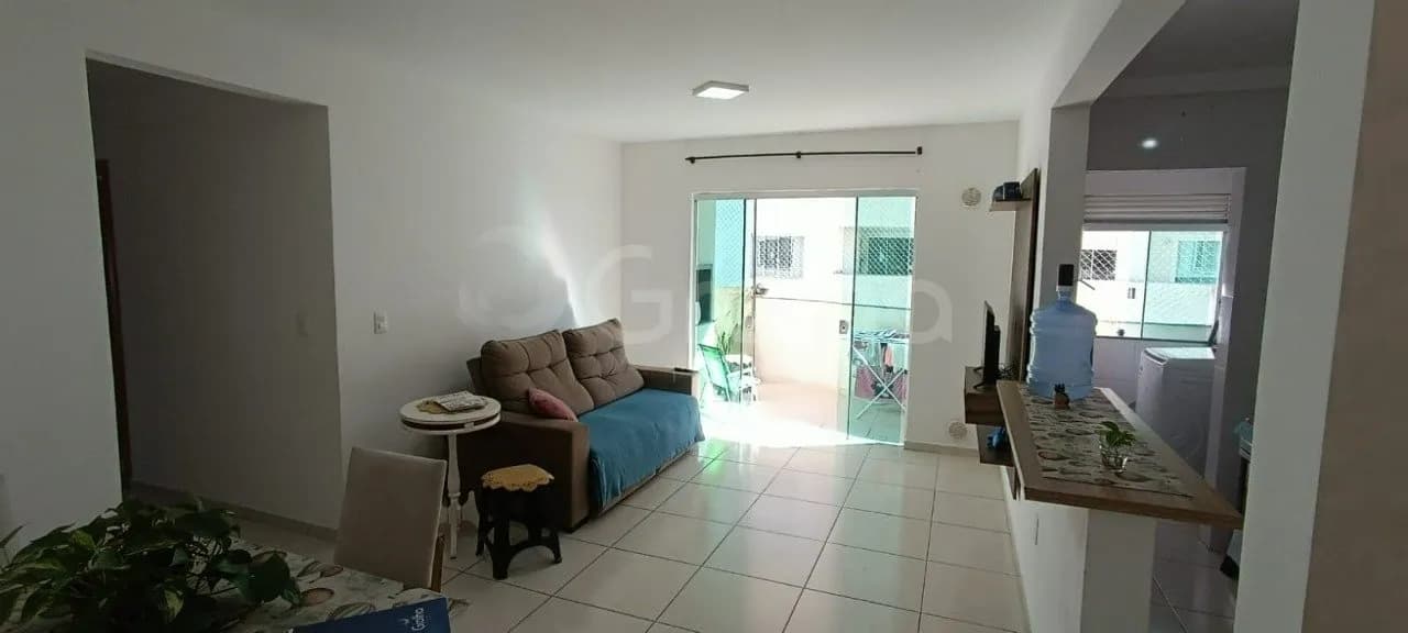 Apartamento para venda com 3 dormitórios em Ingleses Do Rio Vermelho com 109 m² — foto 2