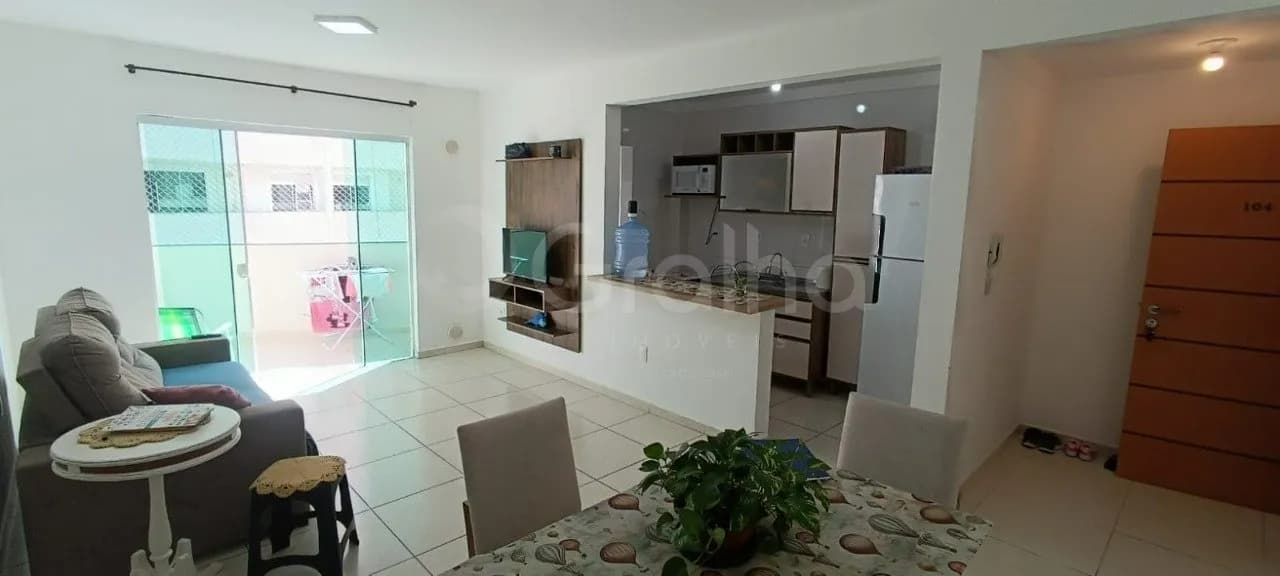 Apartamento para venda com 3 dormitórios em Ingleses Do Rio Vermelho com 109 m² — foto 3