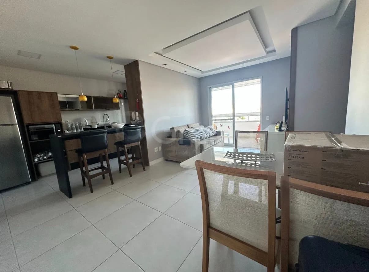 Apartamento para venda com 2 dormitórios em Jardim Atlântico com 82 m² — foto principal