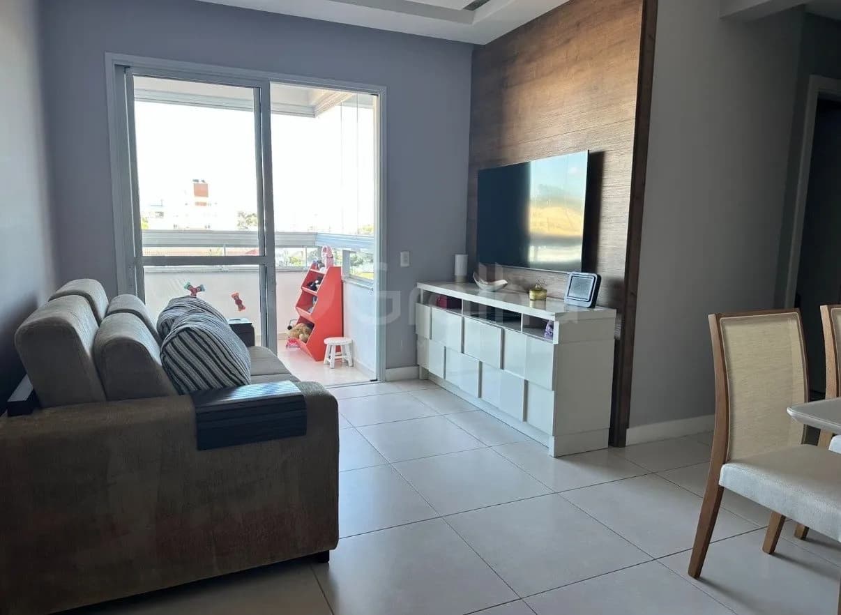 Apartamento para venda com 2 dormitórios em Jardim Atlântico com 82 m² — foto 2