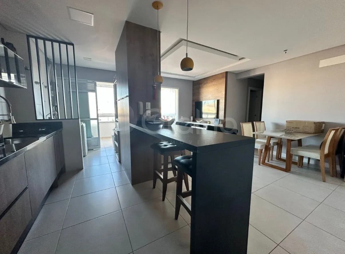 Apartamento para venda com 2 dormitórios em Jardim Atlântico com 82 m² — foto 3