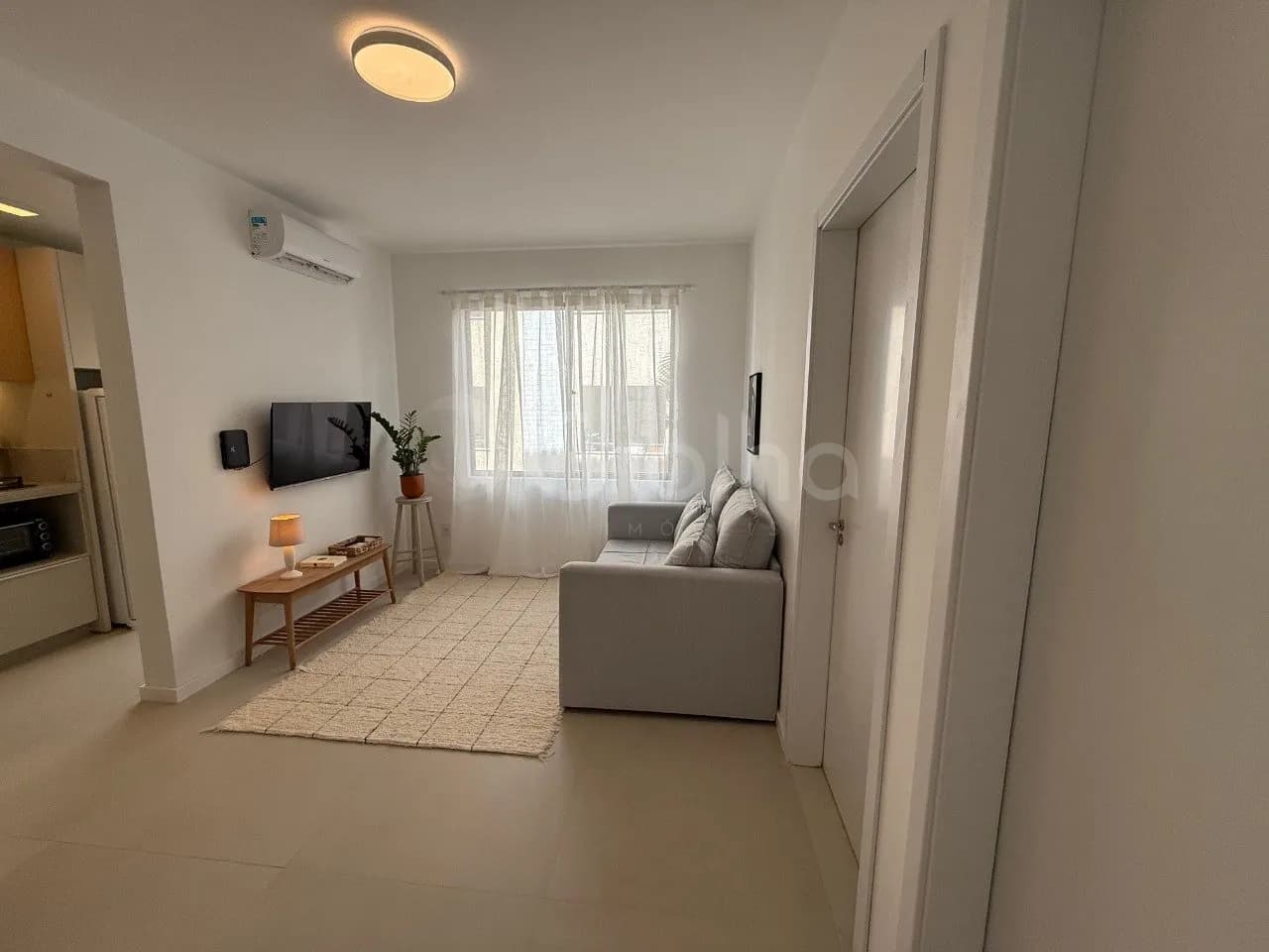Apartamento para venda com 1 dormitório, em Ingleses Do Rio Vermelho com 40 m² — foto 3