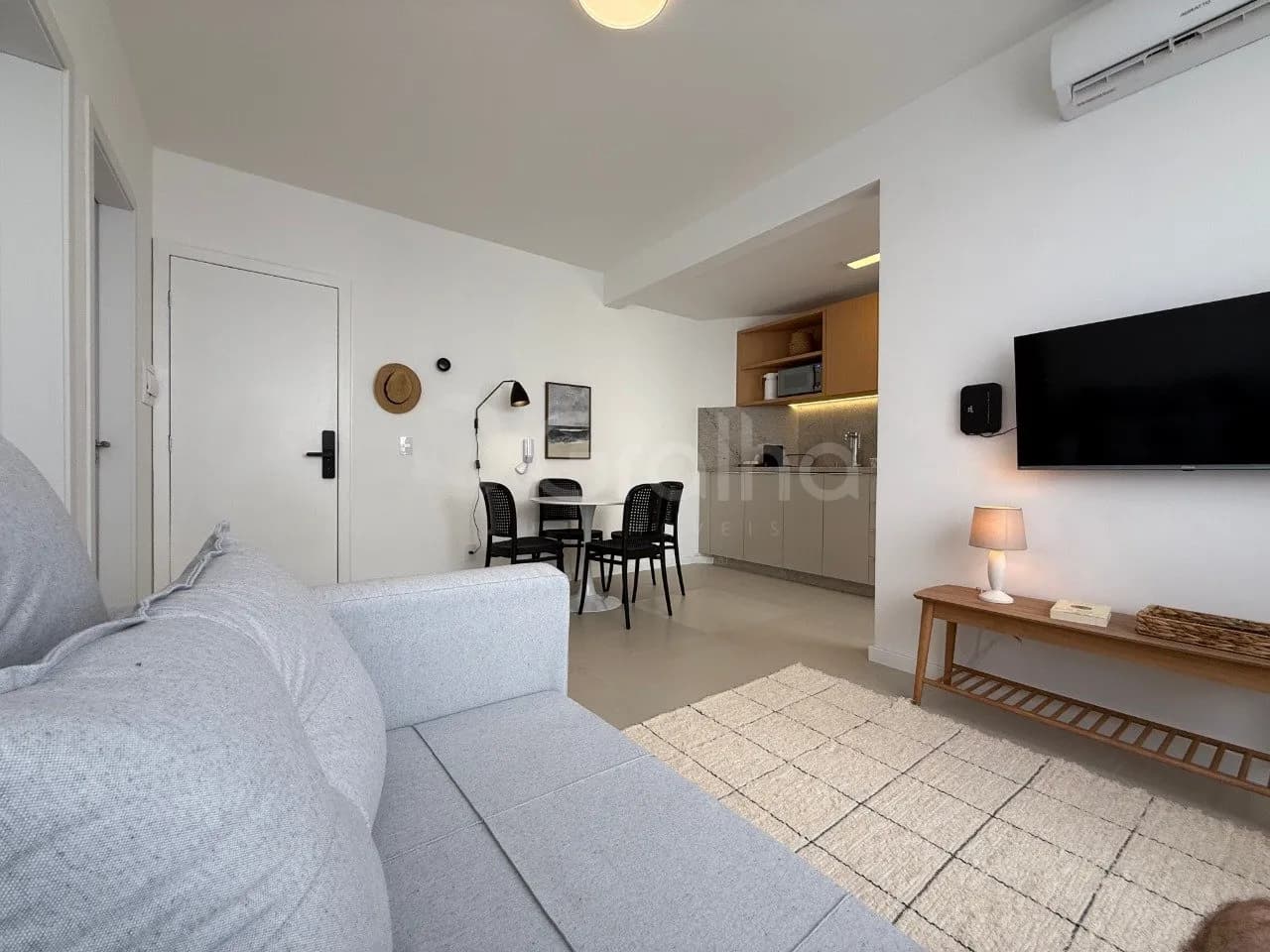Apartamento para venda com 1 dormitório, em Ingleses Do Rio Vermelho com 40 m² — foto 5