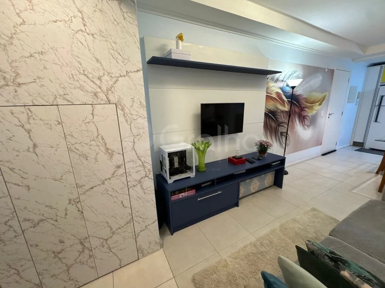 Apartamento para venda com 2 dormitórios em Pagani com 56 m² — foto 4