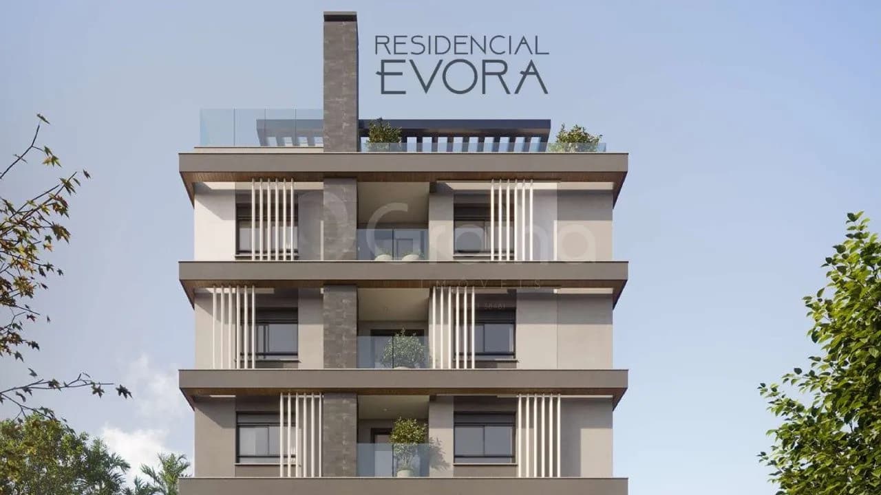 Apartamento para venda com 2 dormitórios em Centro com 66 m² — foto principal