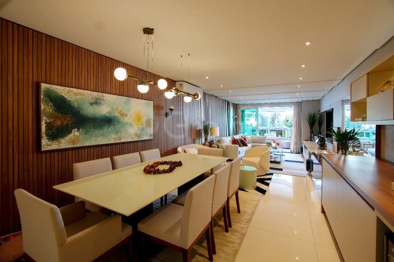 Apartamento para venda com 3 dormitórios em Agronômica com 161 m² — foto principal