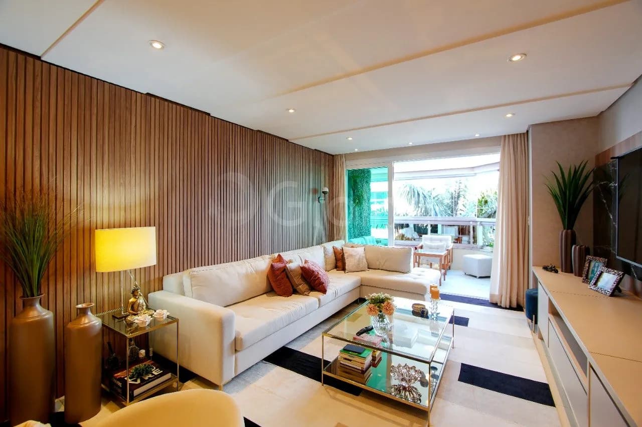 Apartamento para venda com 3 dormitórios em Agronômica com 161 m² — foto 4