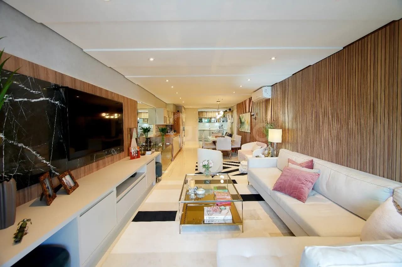 Apartamento para venda com 3 dormitórios em Agronômica com 161 m² — foto 5