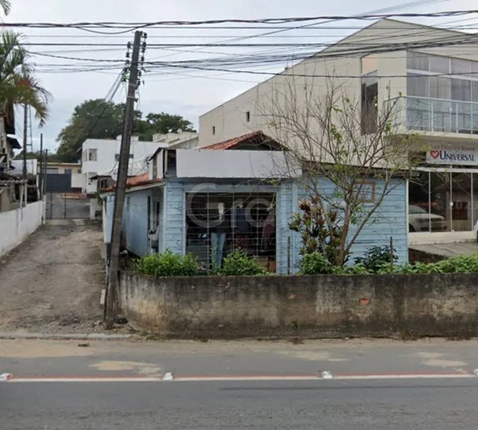 Terreno para venda em Rio Tavares com 229 m²