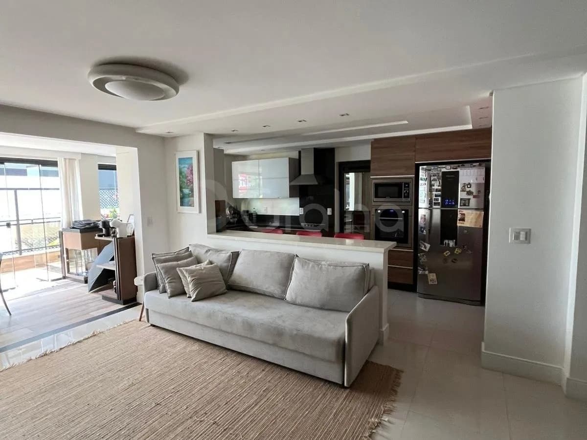 Apartamento para venda com 3 dormitórios em Campinas com 169 m² — foto 2