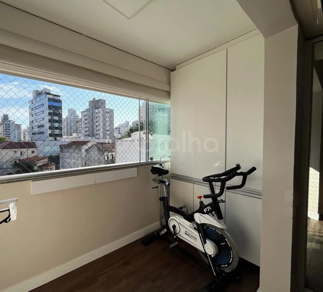 Apartamento para venda com 3 dormitórios em Centro com 89 m² — foto 4