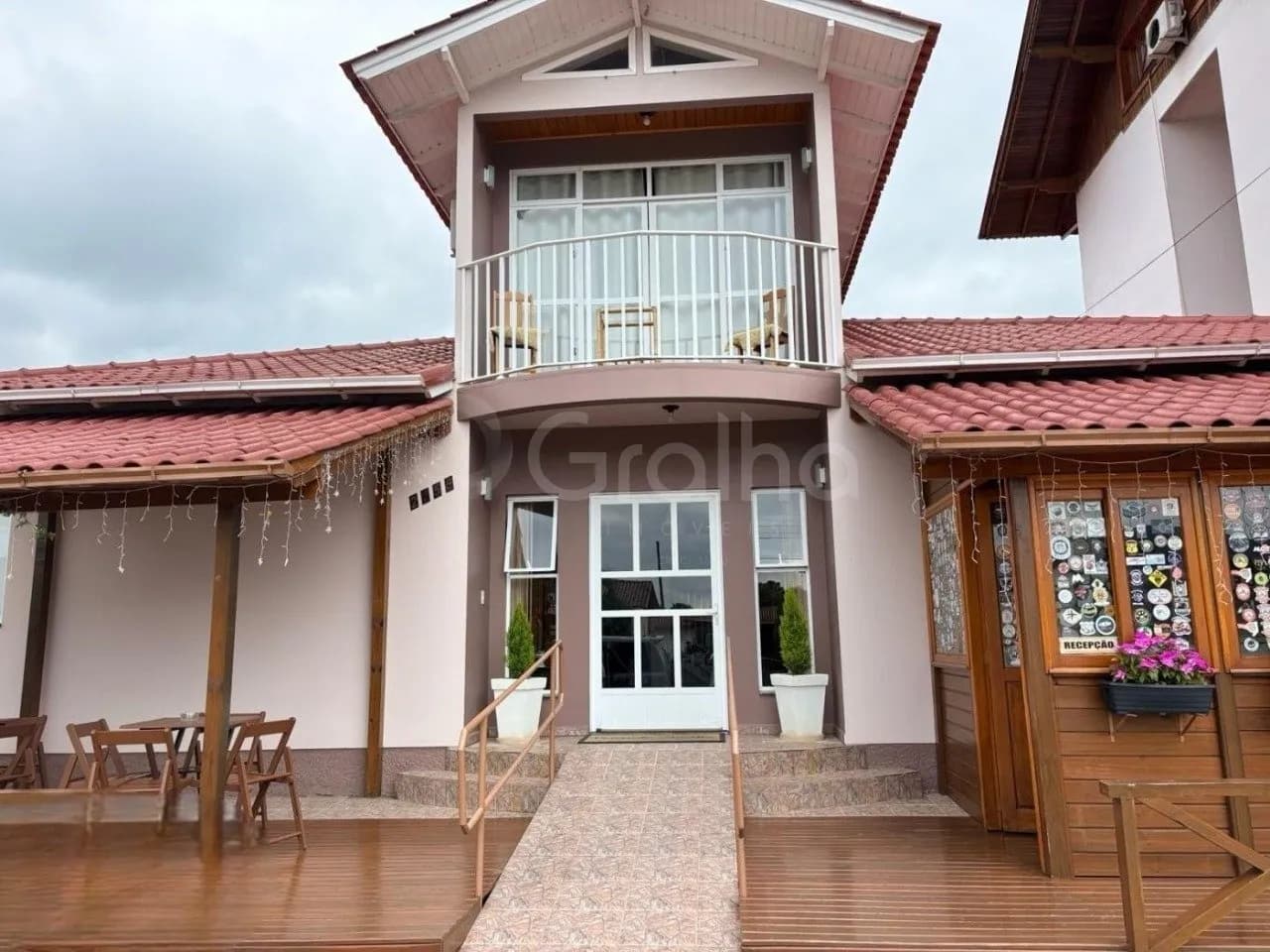 Hotel/pousada para venda em Centro com 800 m² — foto principal