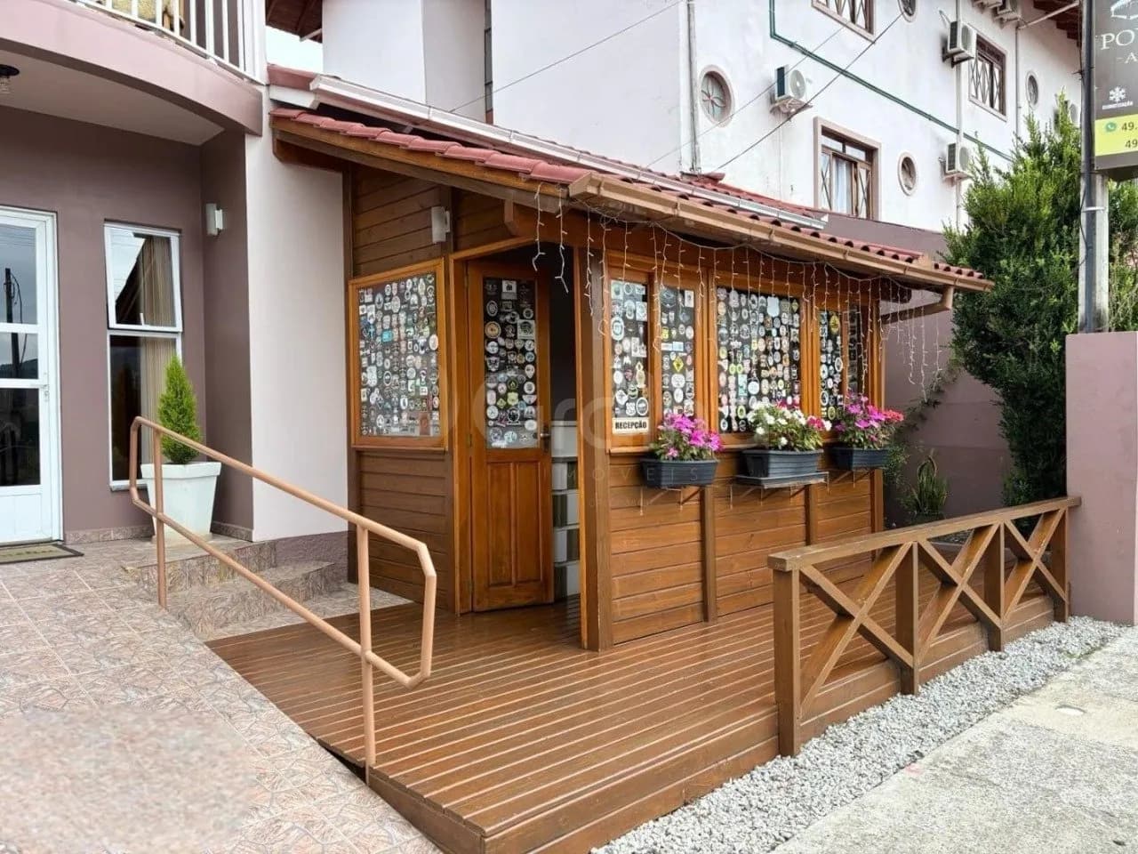 Hotel/pousada para venda em Centro com 800 m² — foto 3