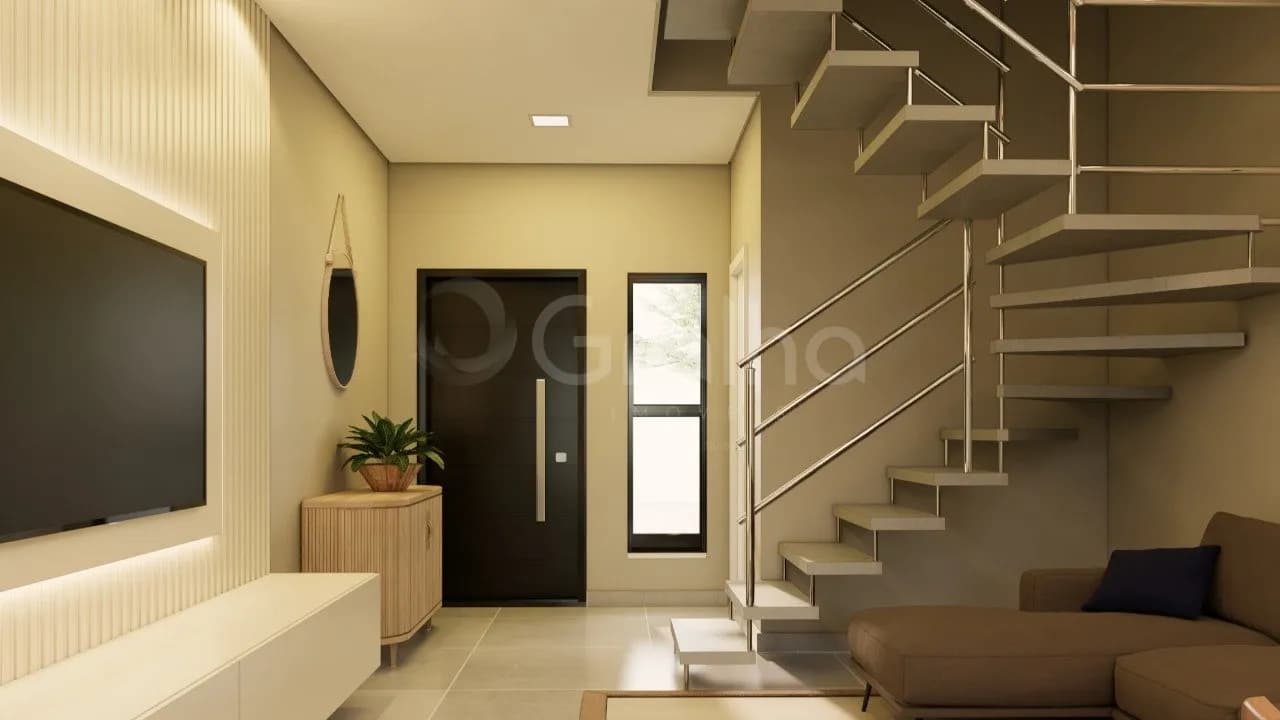 Casa para venda com 2 dormitórios em Vargem Grande com 108 m² — foto principal