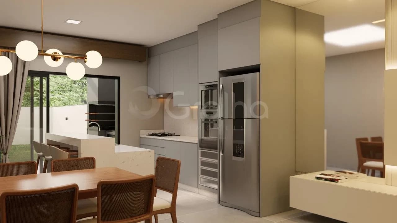 Casa para venda com 2 dormitórios em Vargem Grande com 108 m² — foto 2