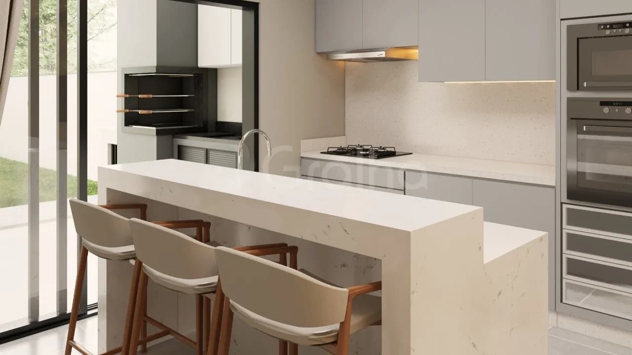 Casa para venda com 2 dormitórios em Vargem Grande com 108 m² — foto 3