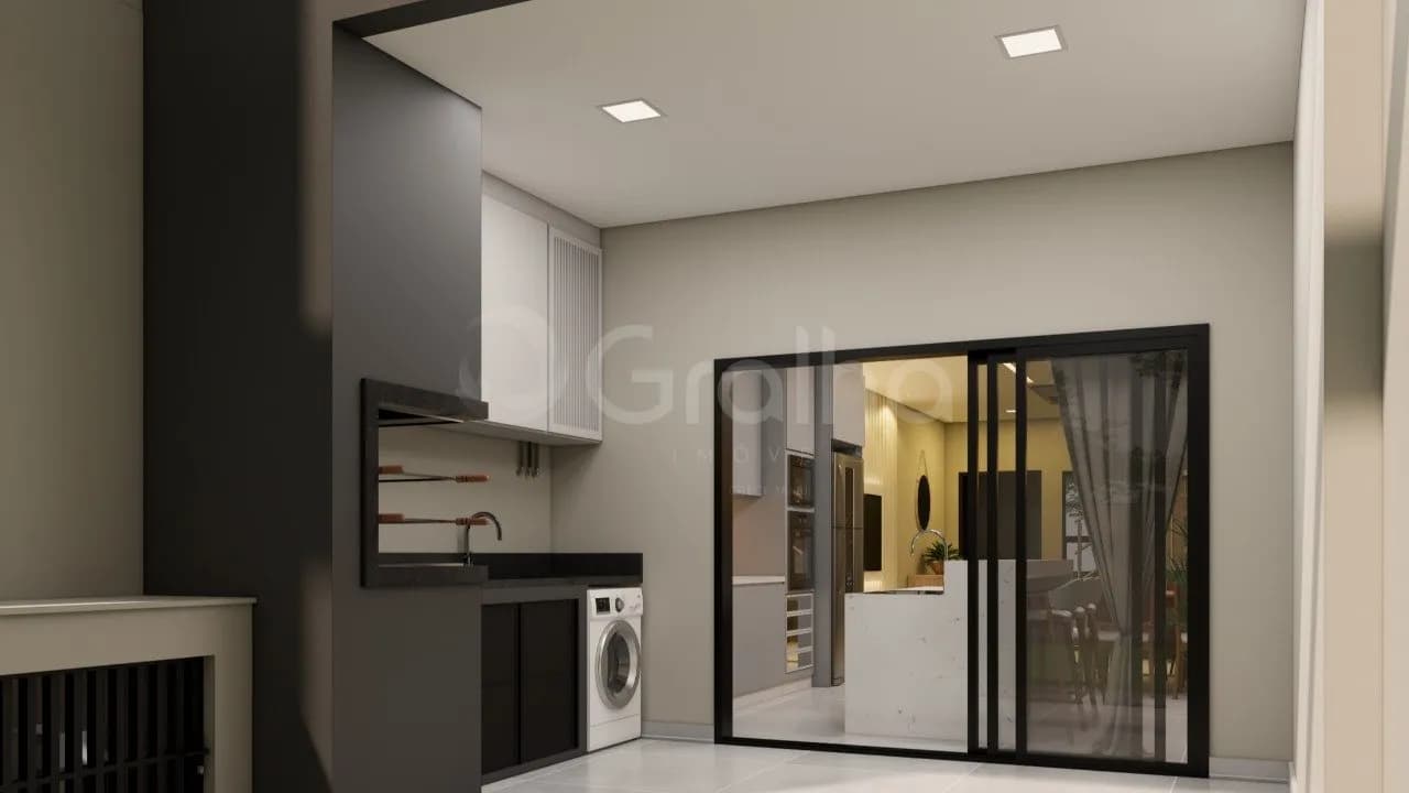 Casa para venda com 2 dormitórios em Vargem Grande com 108 m² — foto 4
