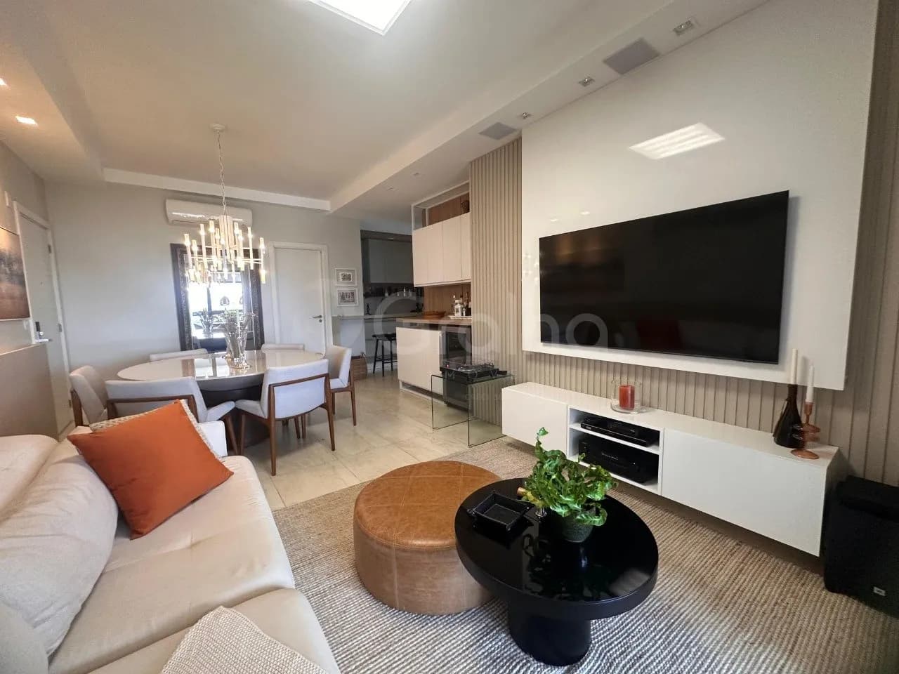 Cobertura para venda com 2 dormitórios em Campeche com 137 m² — foto 2