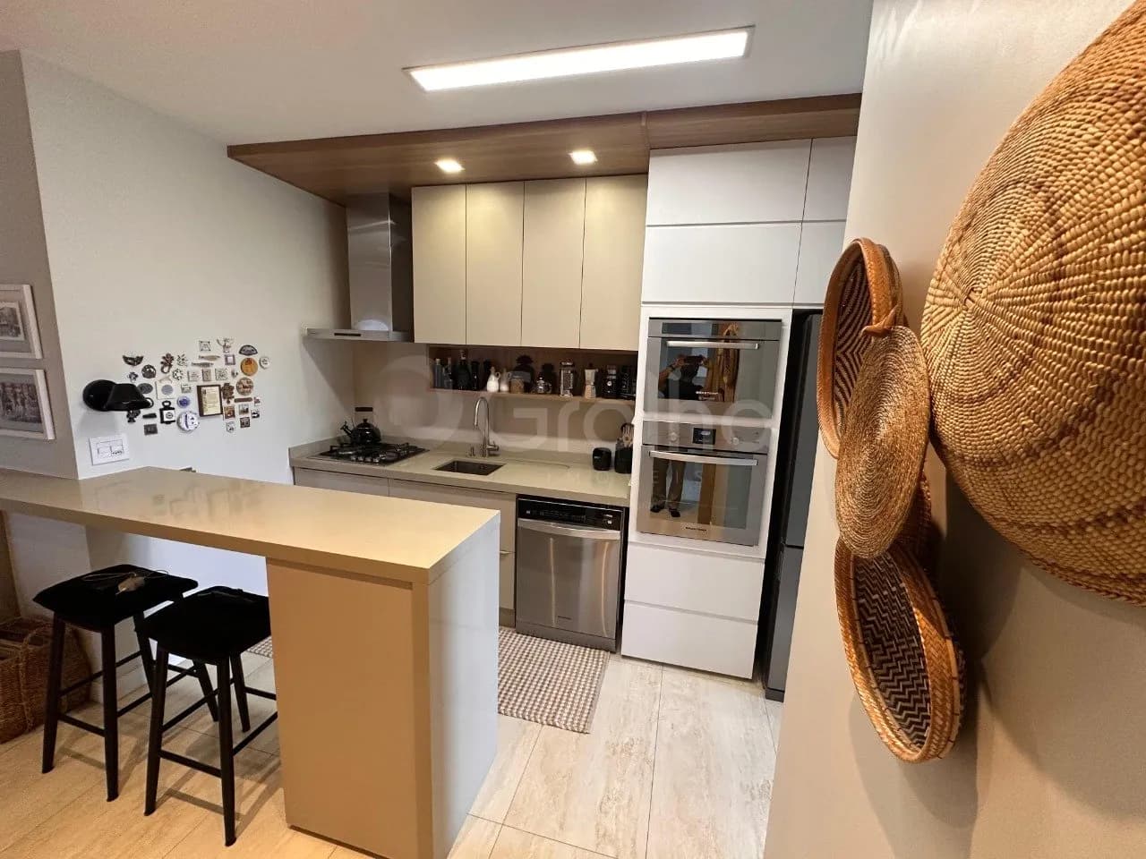 Cobertura para venda com 2 dormitórios em Campeche com 137 m² — foto 5