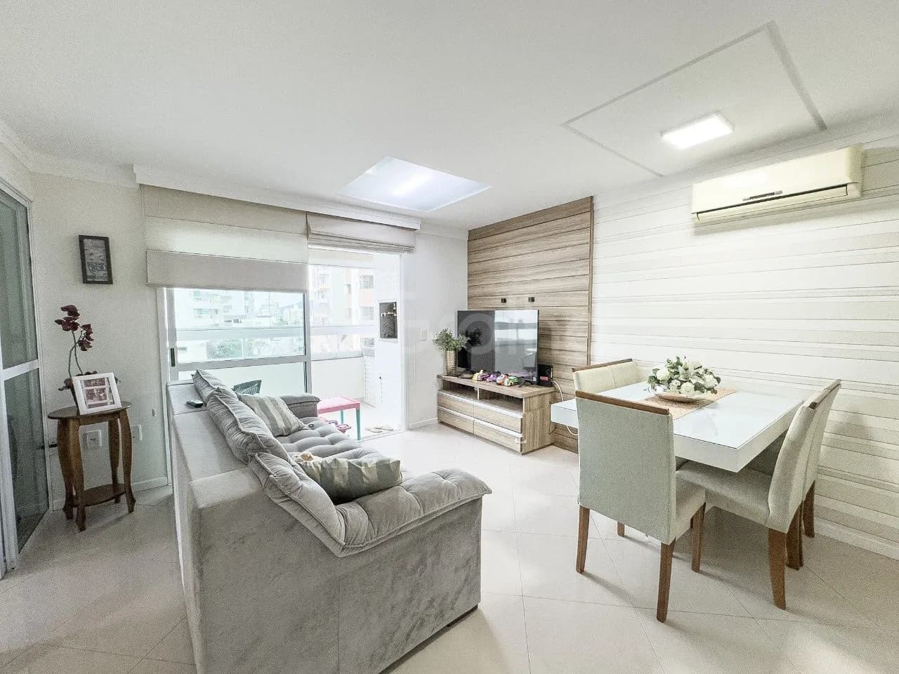 Apartamento para venda com 3 dormitórios em Kobrasol com 99 m² — foto 4