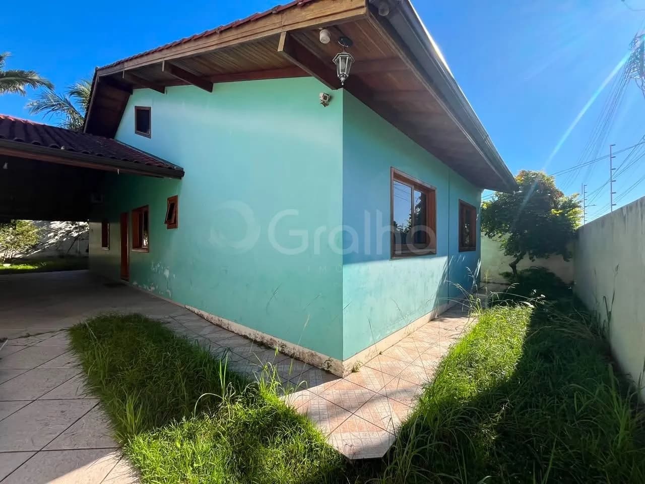 Casa para venda com 4 dormitórios em Balneário com 170 m² — foto principal