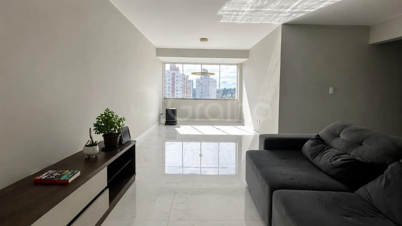Apartamento para venda com 4 dormitórios em Campinas com 113 m² — foto principal