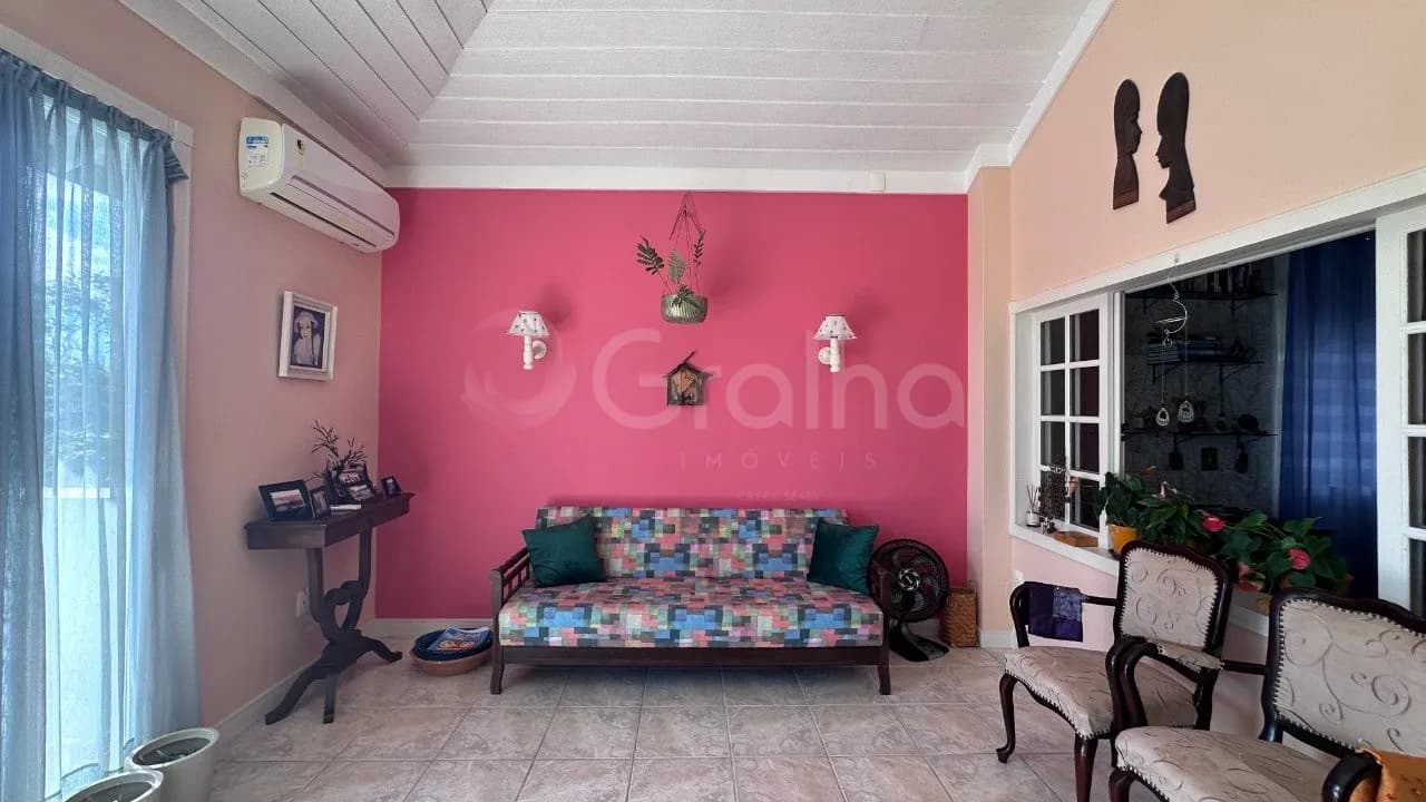 Cobertura para venda com 3 dormitórios em Cachoeira Do Bom Jesus com 188 m² — foto 3