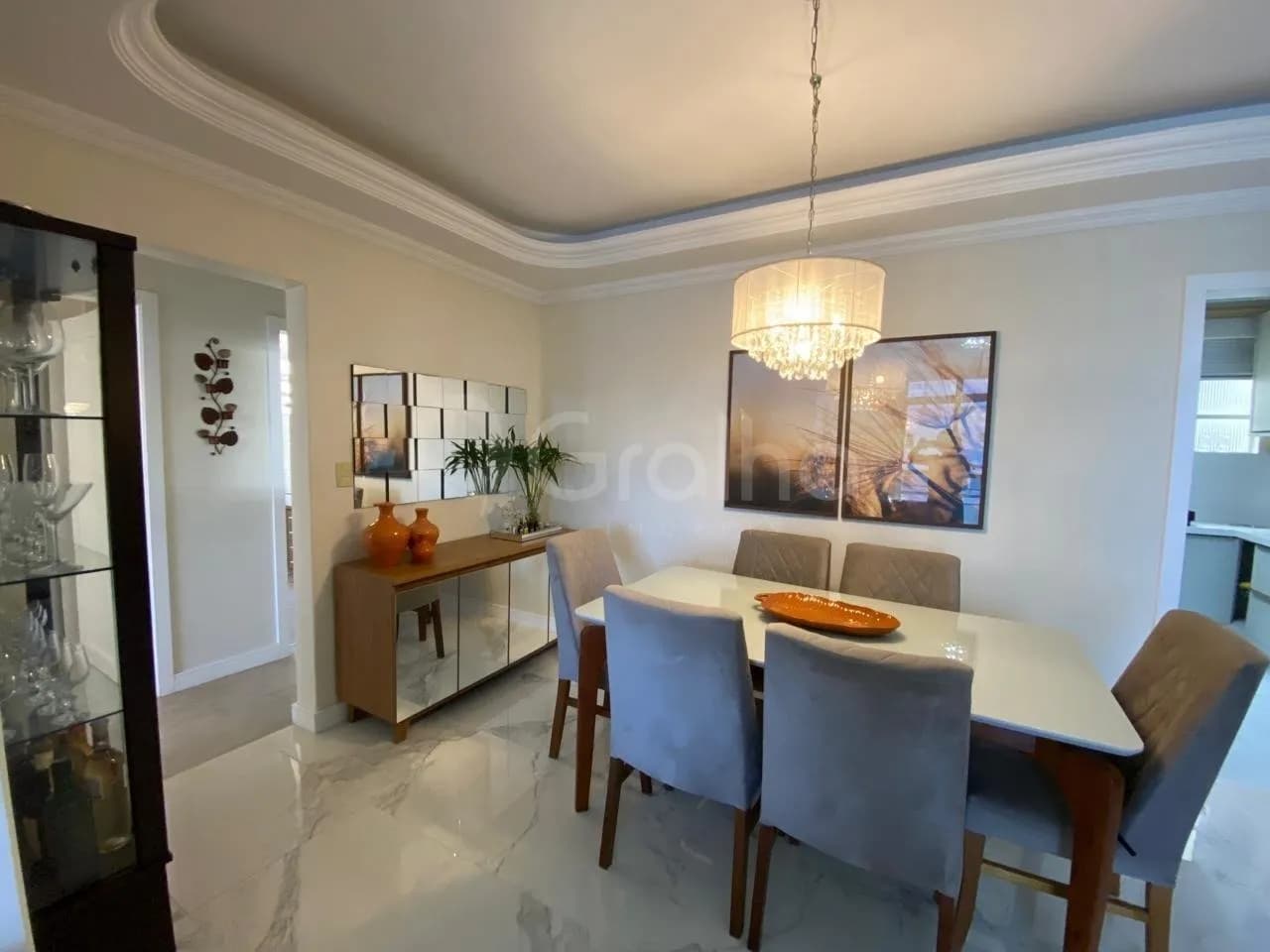 Apartamento para venda com 3 dormitórios em Kobrasol com 109 m² — foto 5