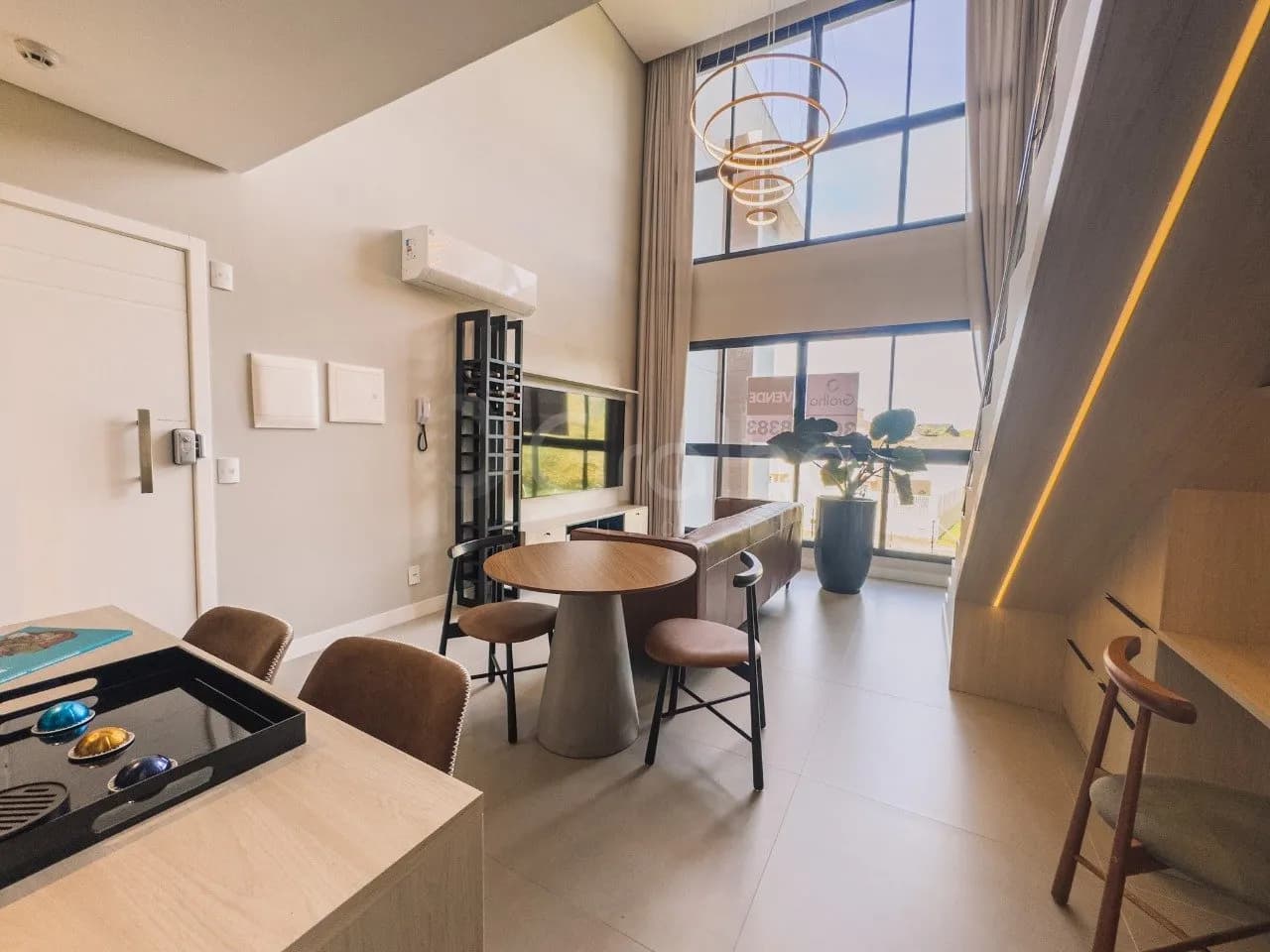 Loft para venda com 1 dormitório, em Lagoa Da Conceição com 53 m² — foto 3
